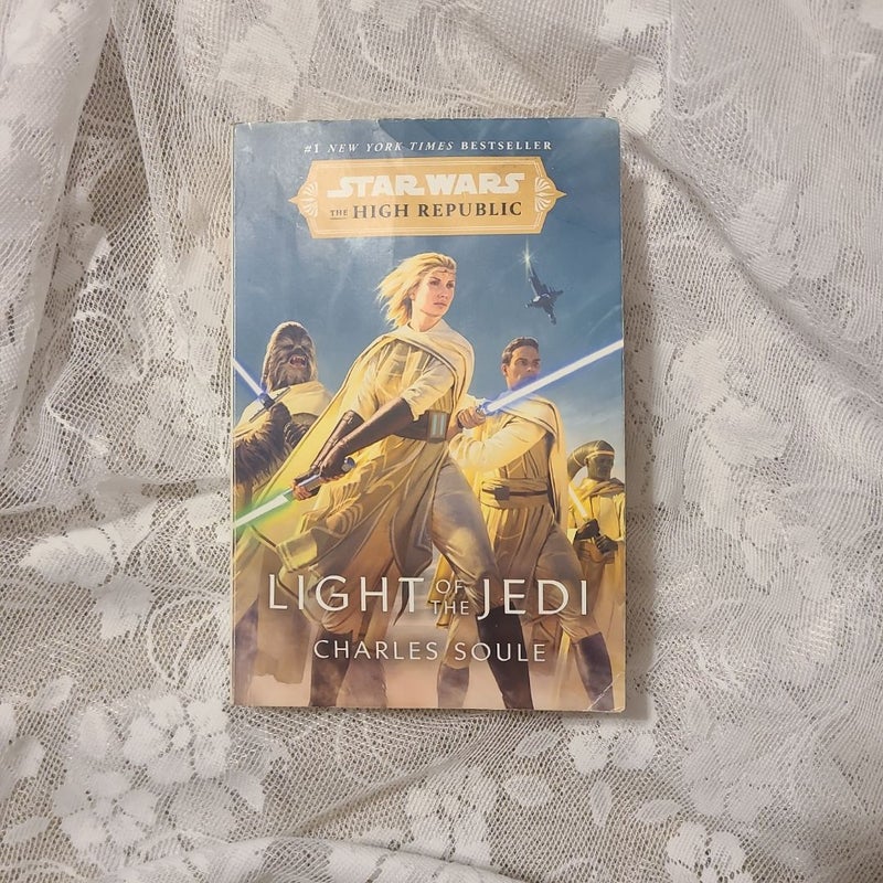 Star Wars: Light of the Jedi (the High Republic)