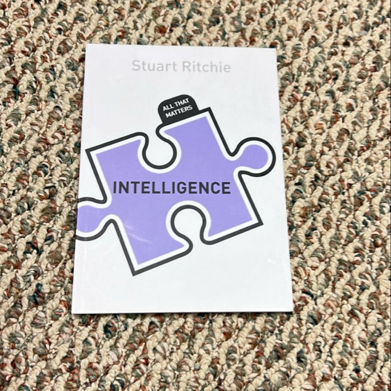 Intelligence