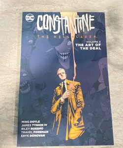 Constantine The Hellblazer Volume 2, The Art of the Deal
