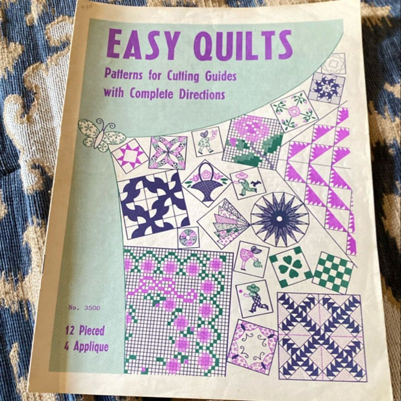 Easy quilts 