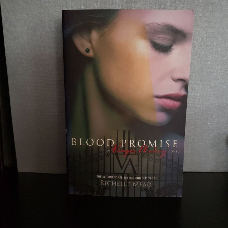 Blood Promise