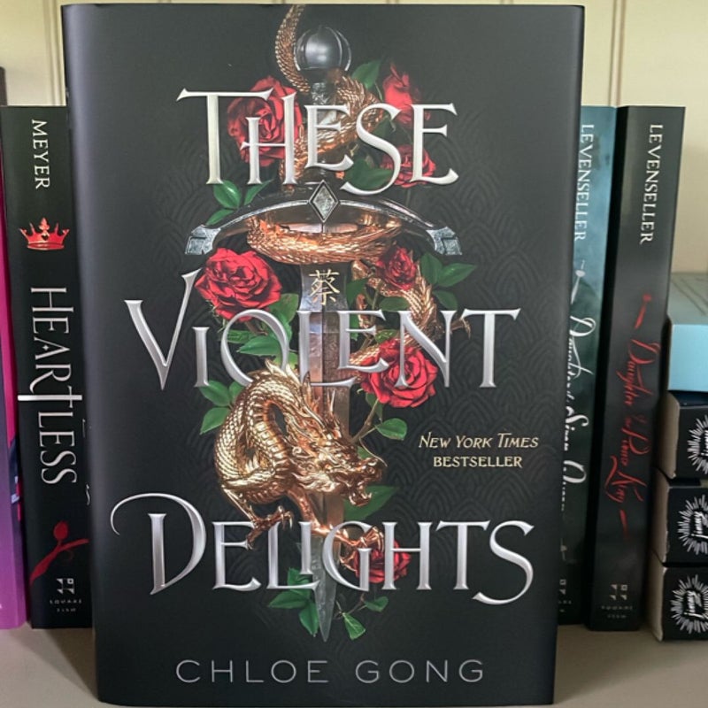 These Violent Delights
