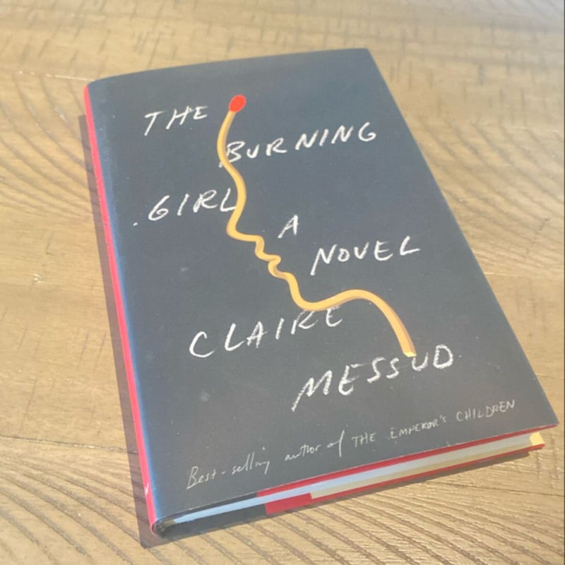 The Burning Girl