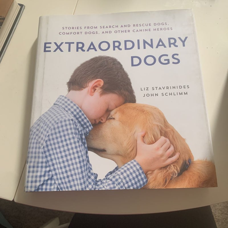 Extraordinary Dogs