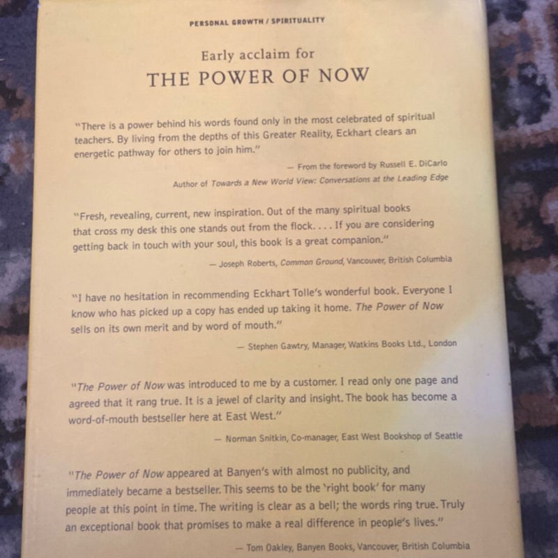 The Power of Now