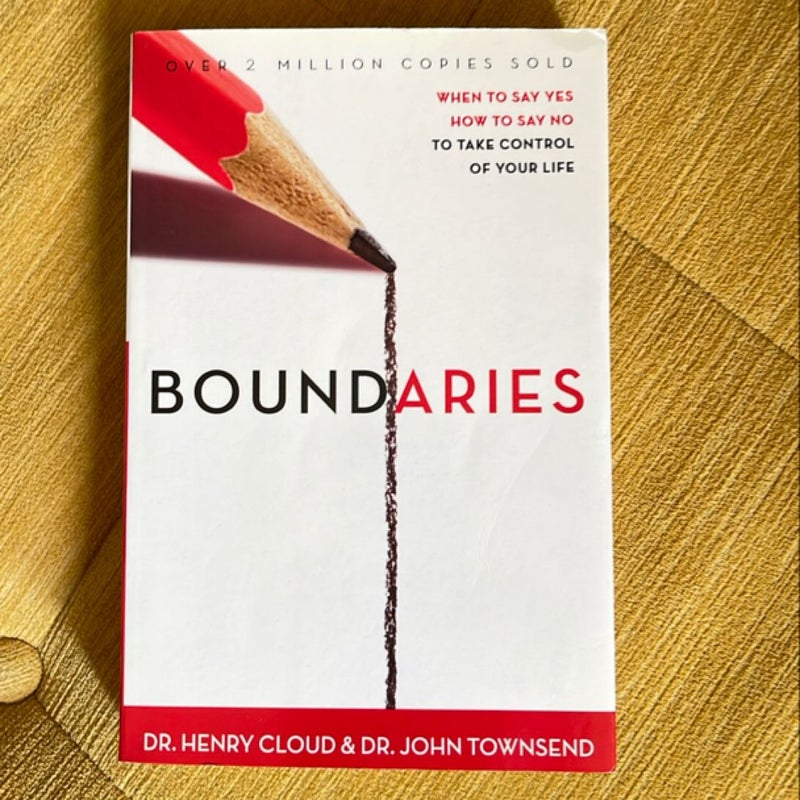 Boundaries