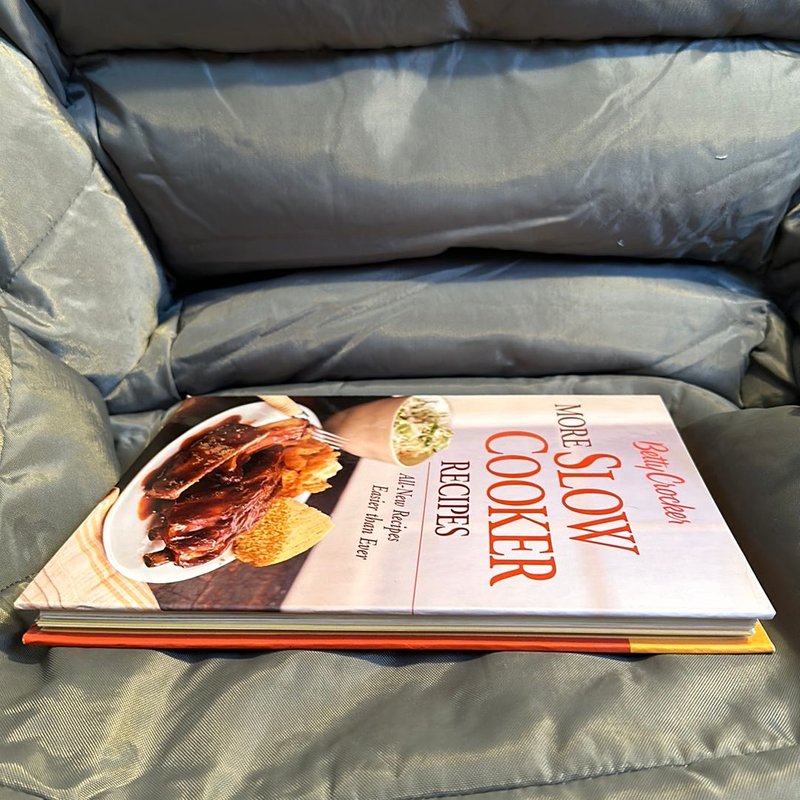 More Slow Cooker Recipes