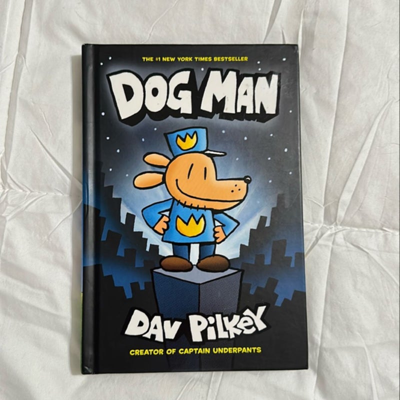 Dog Man