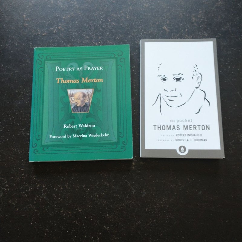 The Pocket Thomas Merton