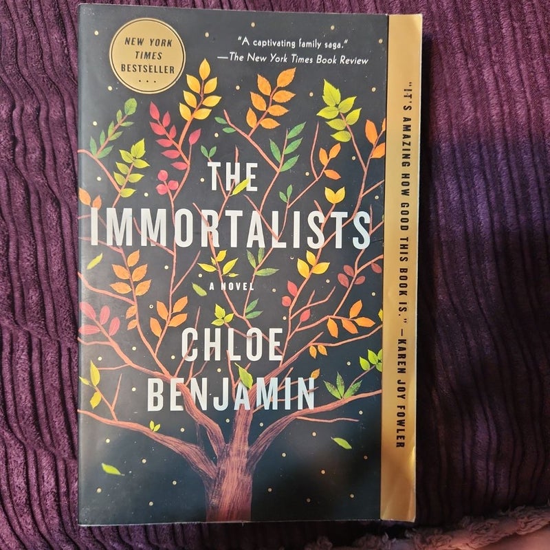 The Immortalists