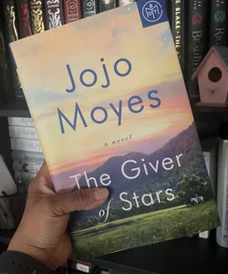 The Giver of Stars