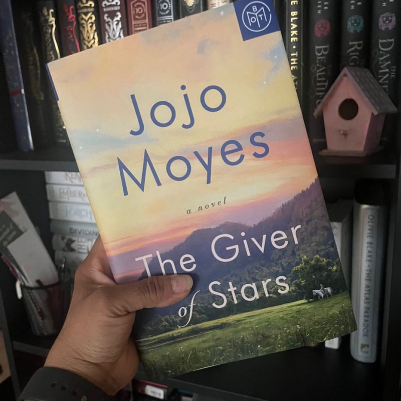 The Giver of Stars