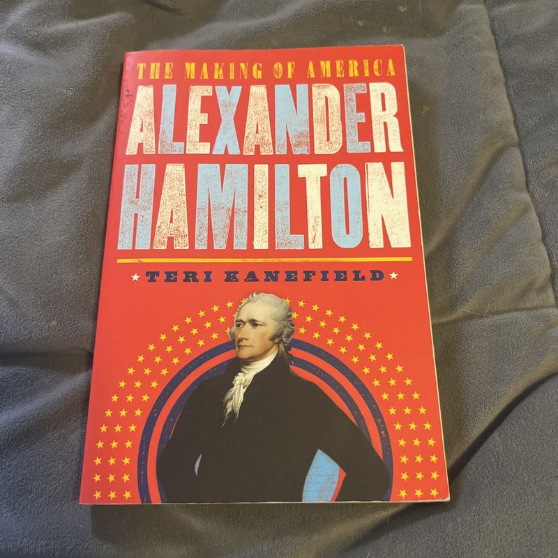 Alexander Hamilton