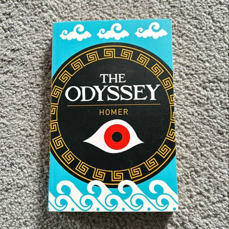 The Odyssey