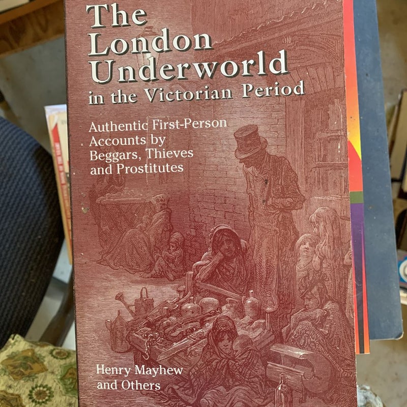 The London Underworld in the Victorian Period