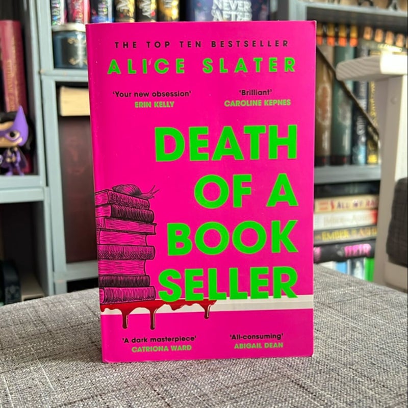 Death of a Bookseller