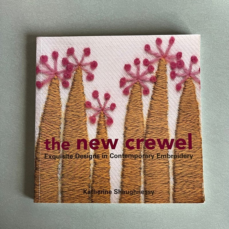 The New Crewel