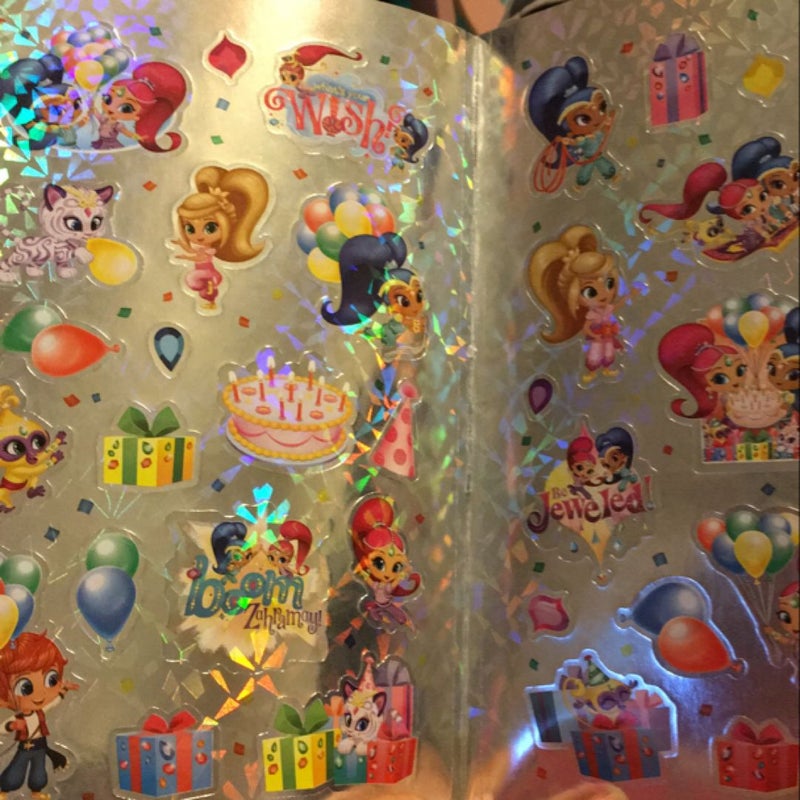 Happy Birthday to You! (Shimmer and Shine)
