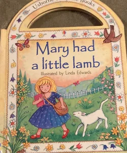 Mary Had A Little Lamb
