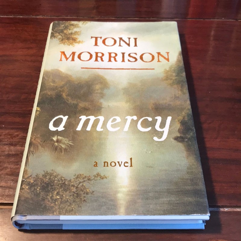 A Mercy (first edition)