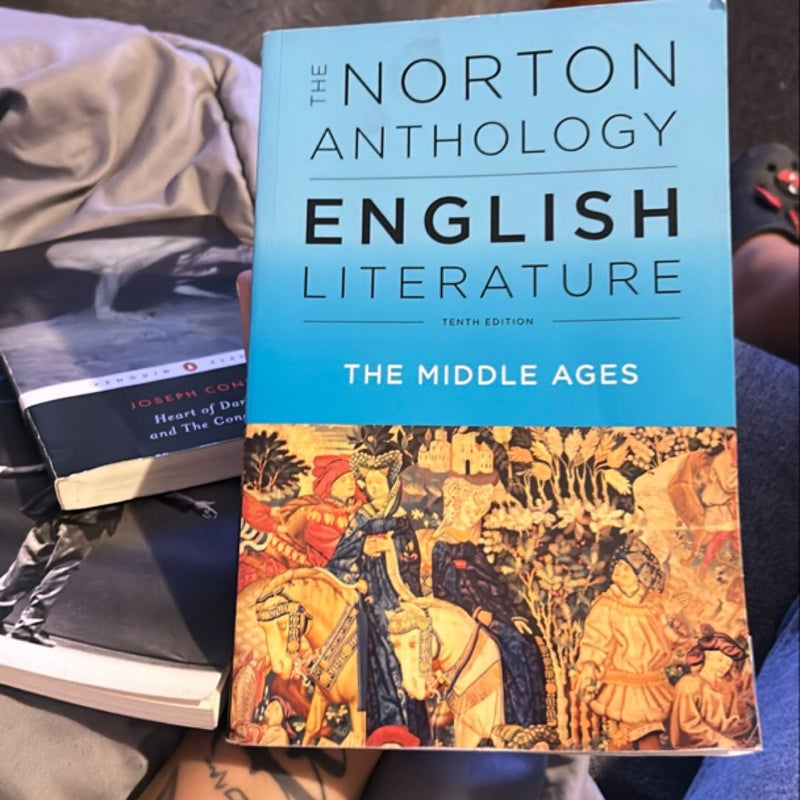 The Norton Anthology of English Literature