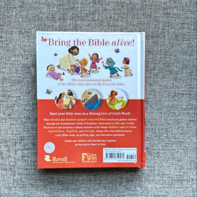 My Favorite Bible