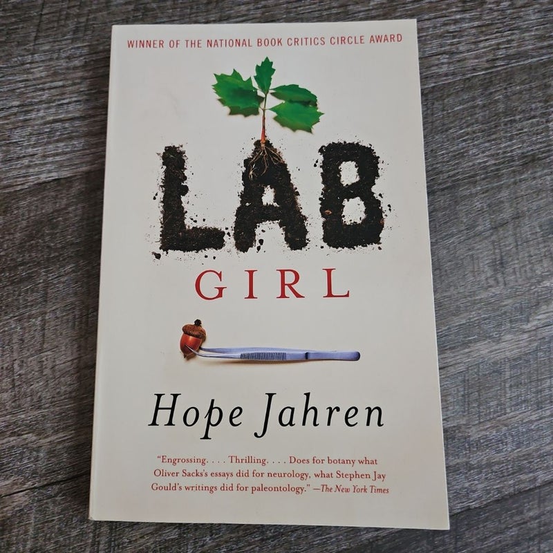 Lab Girl