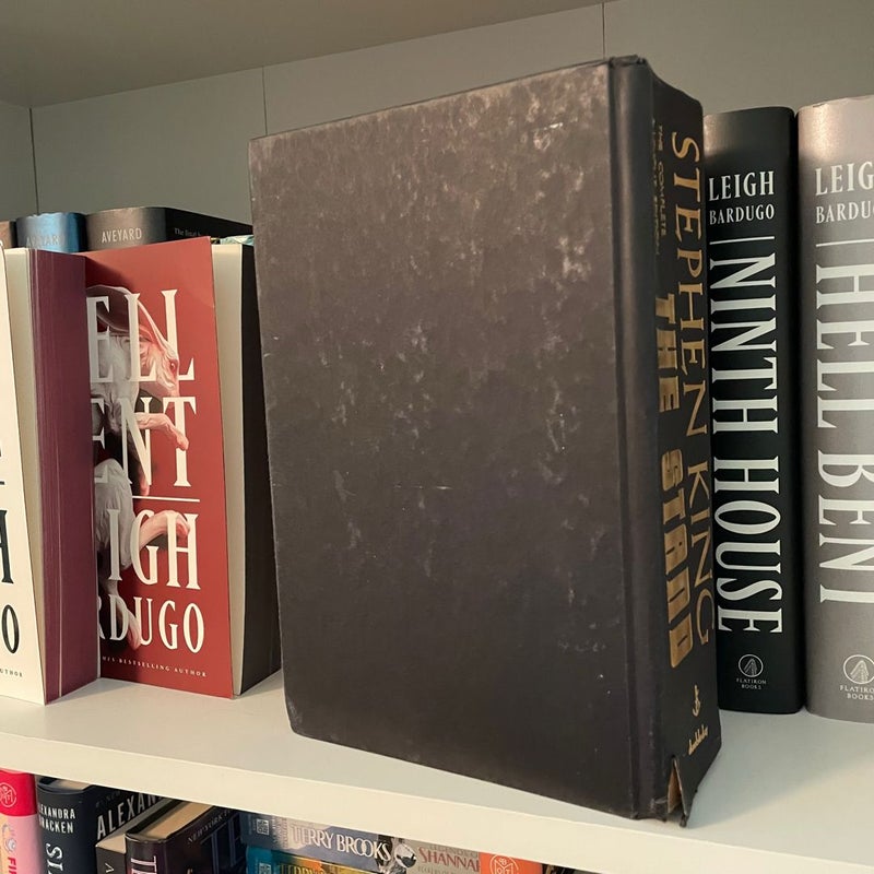 The Stand(The Complete & Uncut Edition)