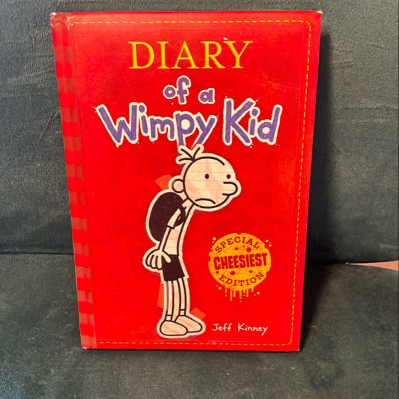 Diary of a Wimpy Kid