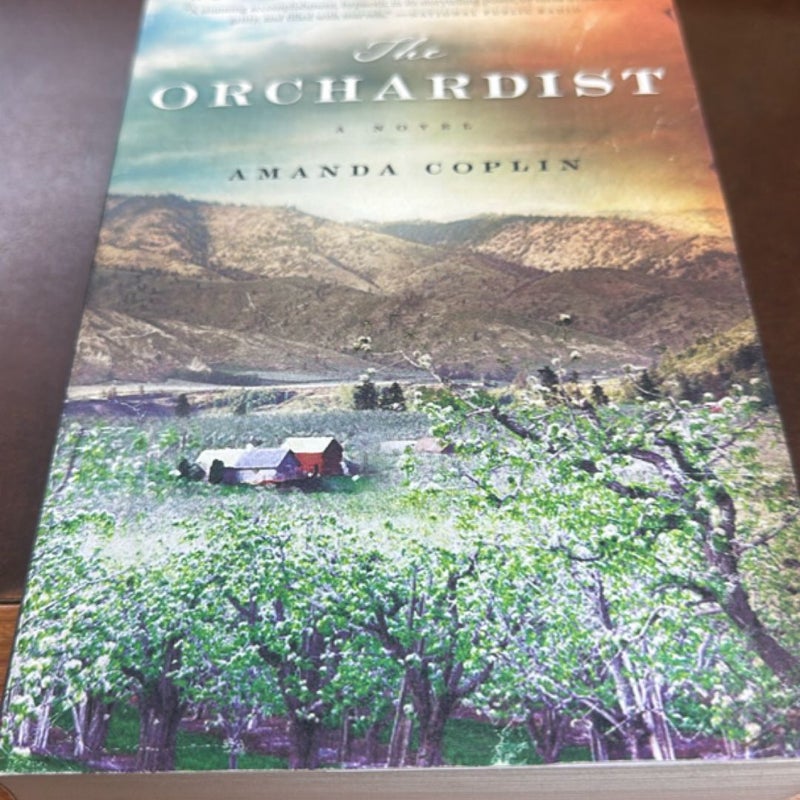 The Orchardist
