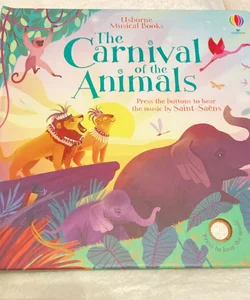 Usborne Musical Books The Carnival of Animals