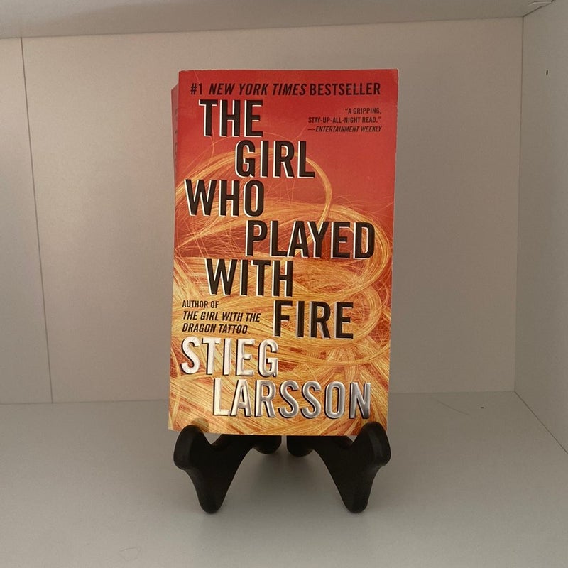 The Girl Who Played with Fire