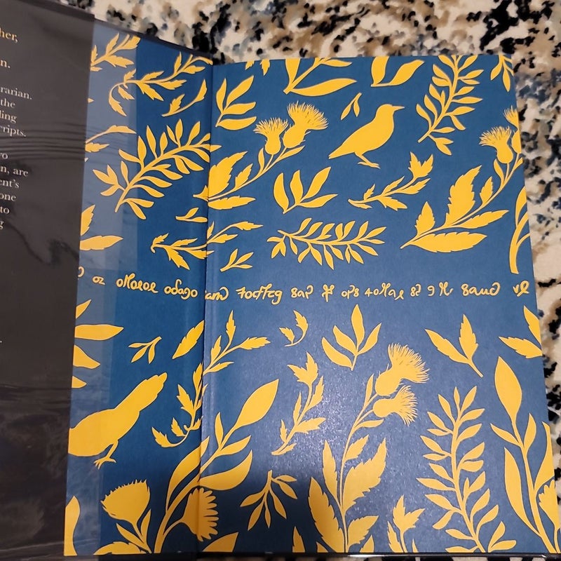 The Book of Eve - Goldsboro Edition