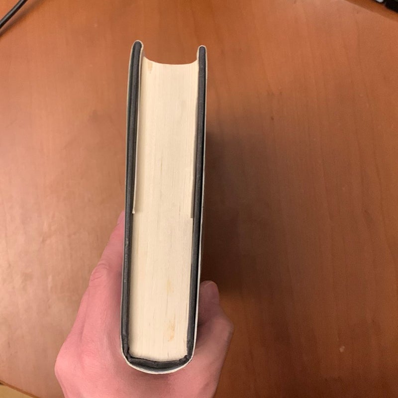 The Skinner (First Tor Edition, First Printing)
