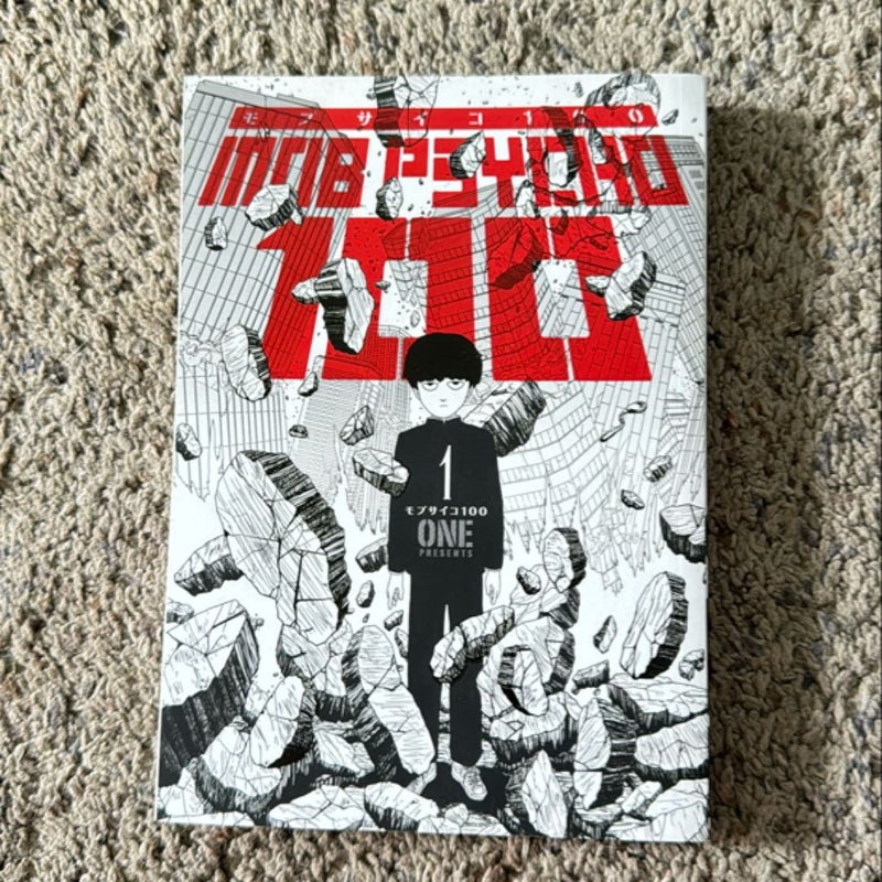 Mob Psycho 100 Volume 1