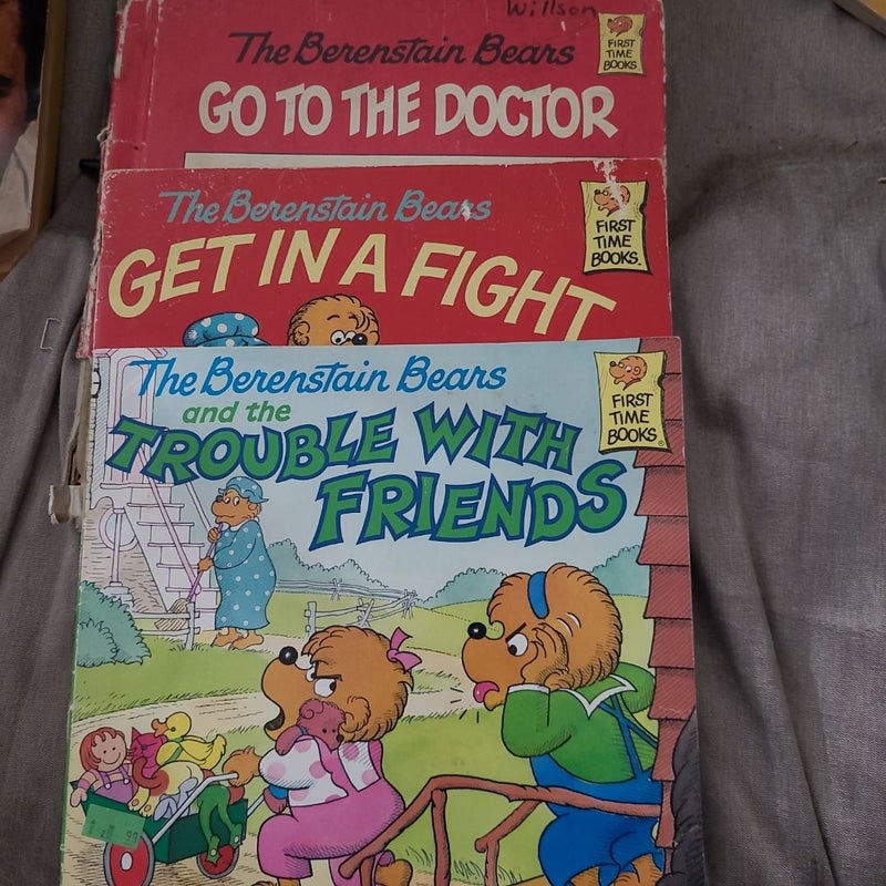 Berenstain Bears Bundle