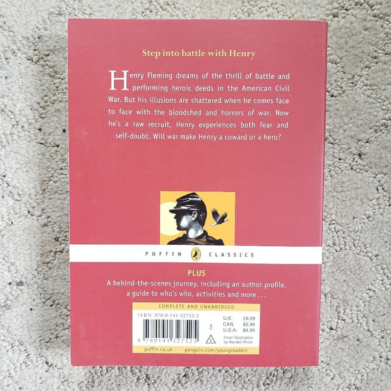 The Red Badge of Courage (Puffin Classics Edition, 2009)