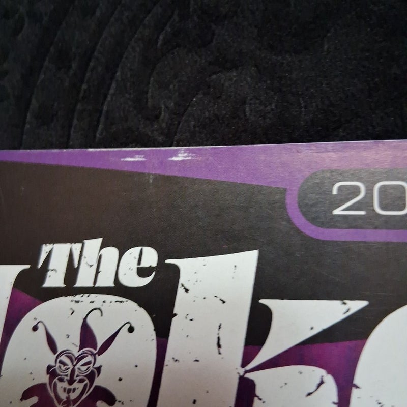 THE JOKER : 2021 Annual #1, January 2022