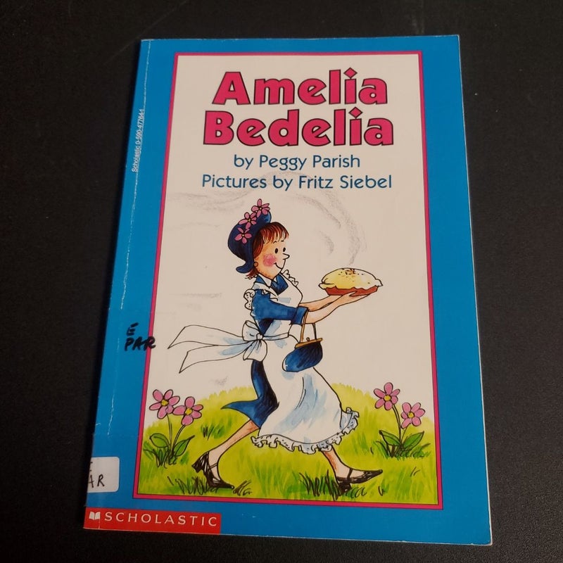 Amelia Bedelia