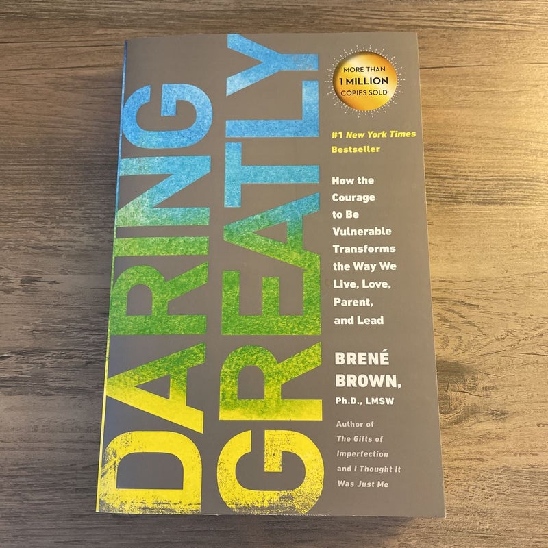 Daring Greatly