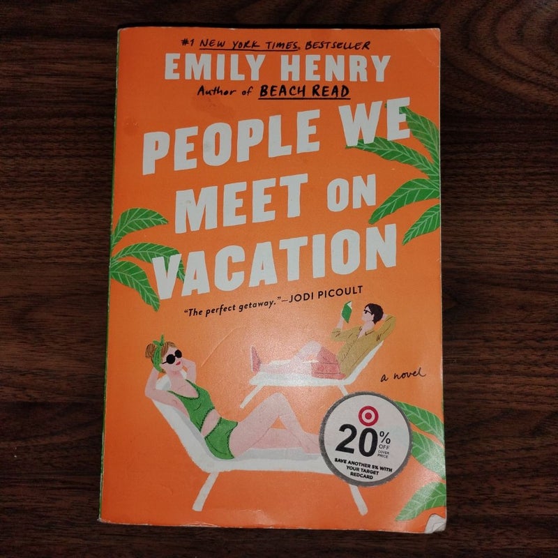 People We Meet on Vacation