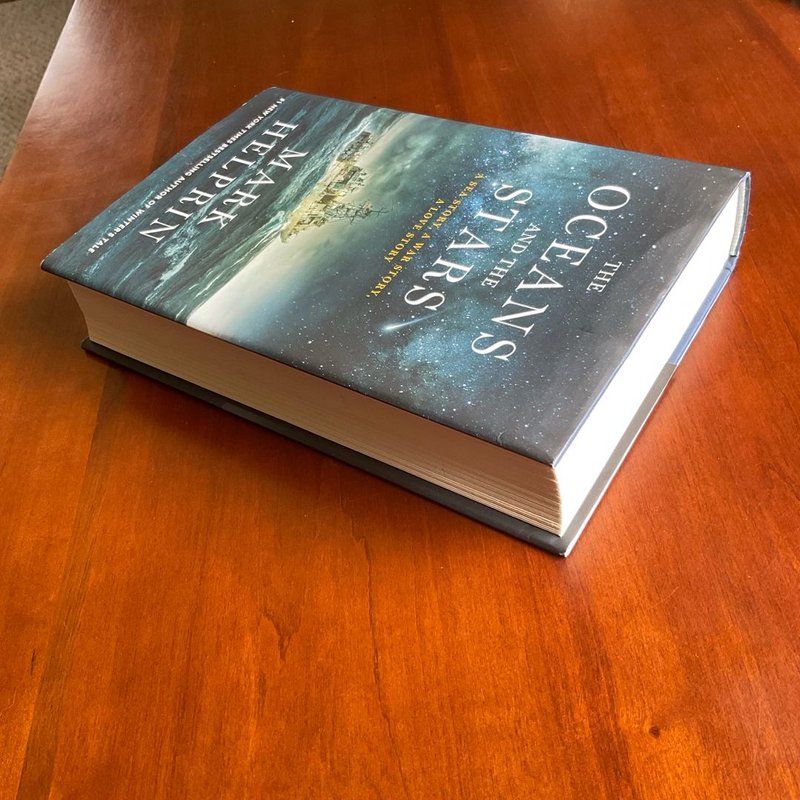 The Oceans and the Stars