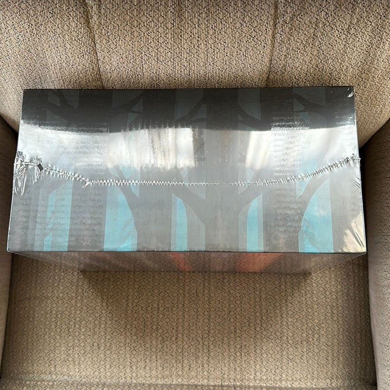 Throne of Glass Box Set - Hardcover