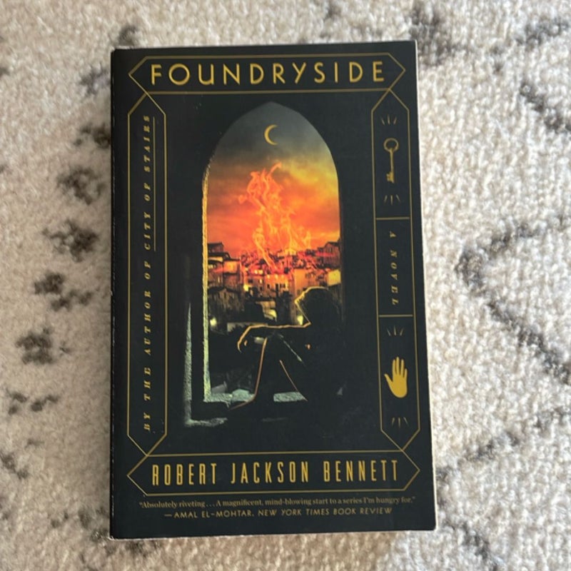 Foundryside