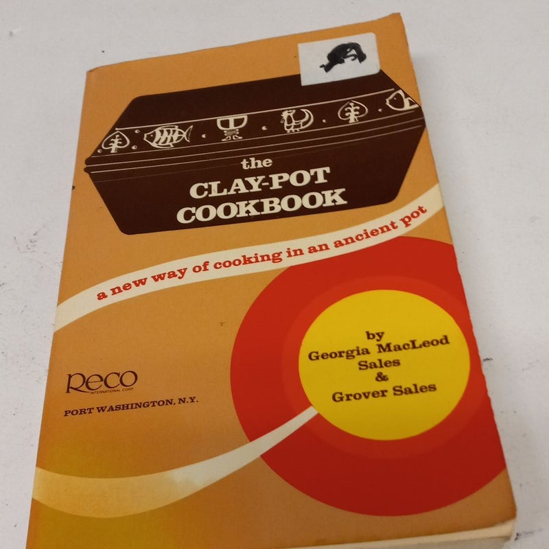 The Clay-Pot Cookbook