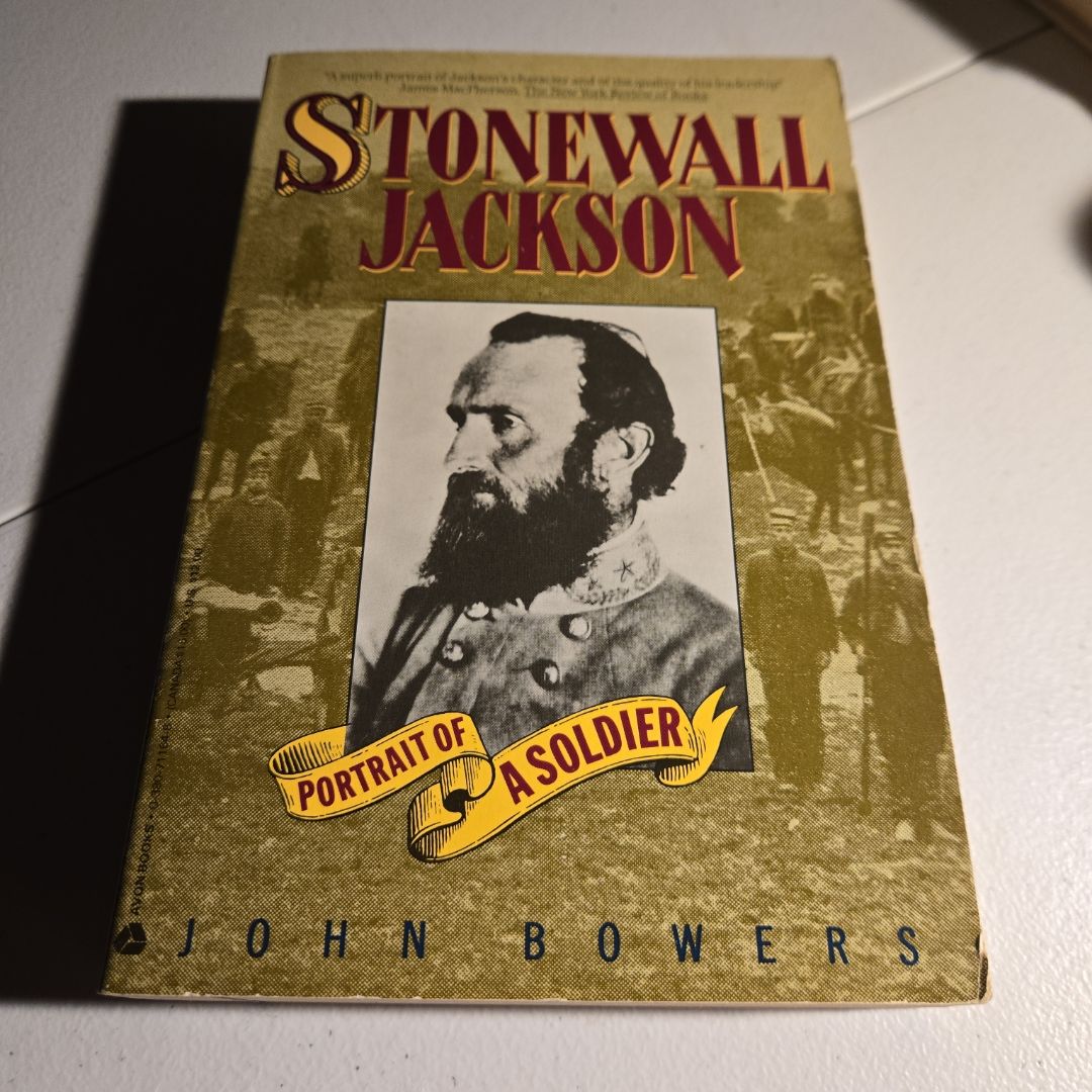 Stonewall Jackson
