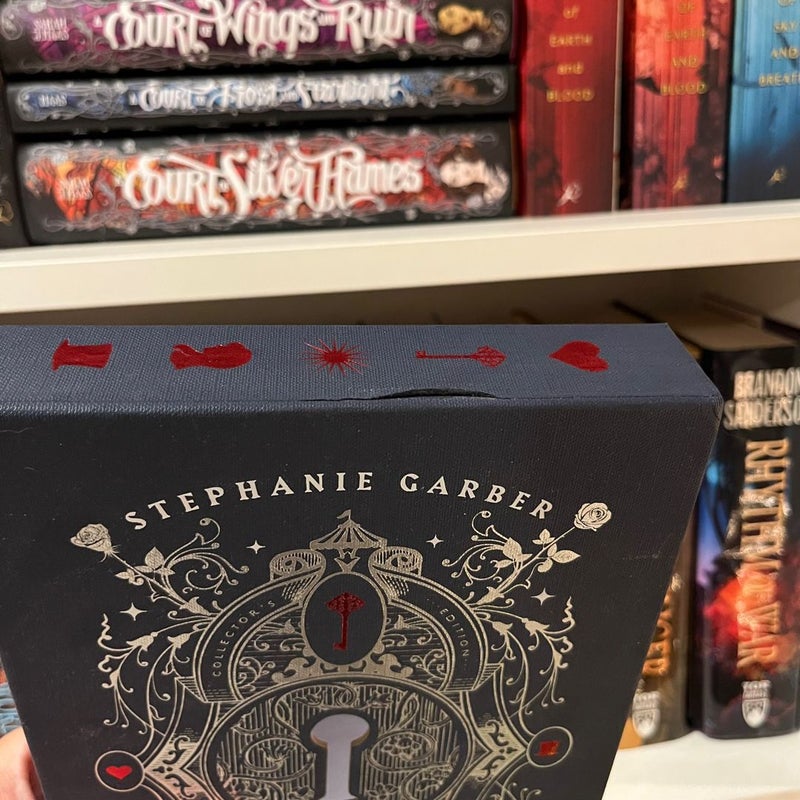 Caraval Collector's Edition