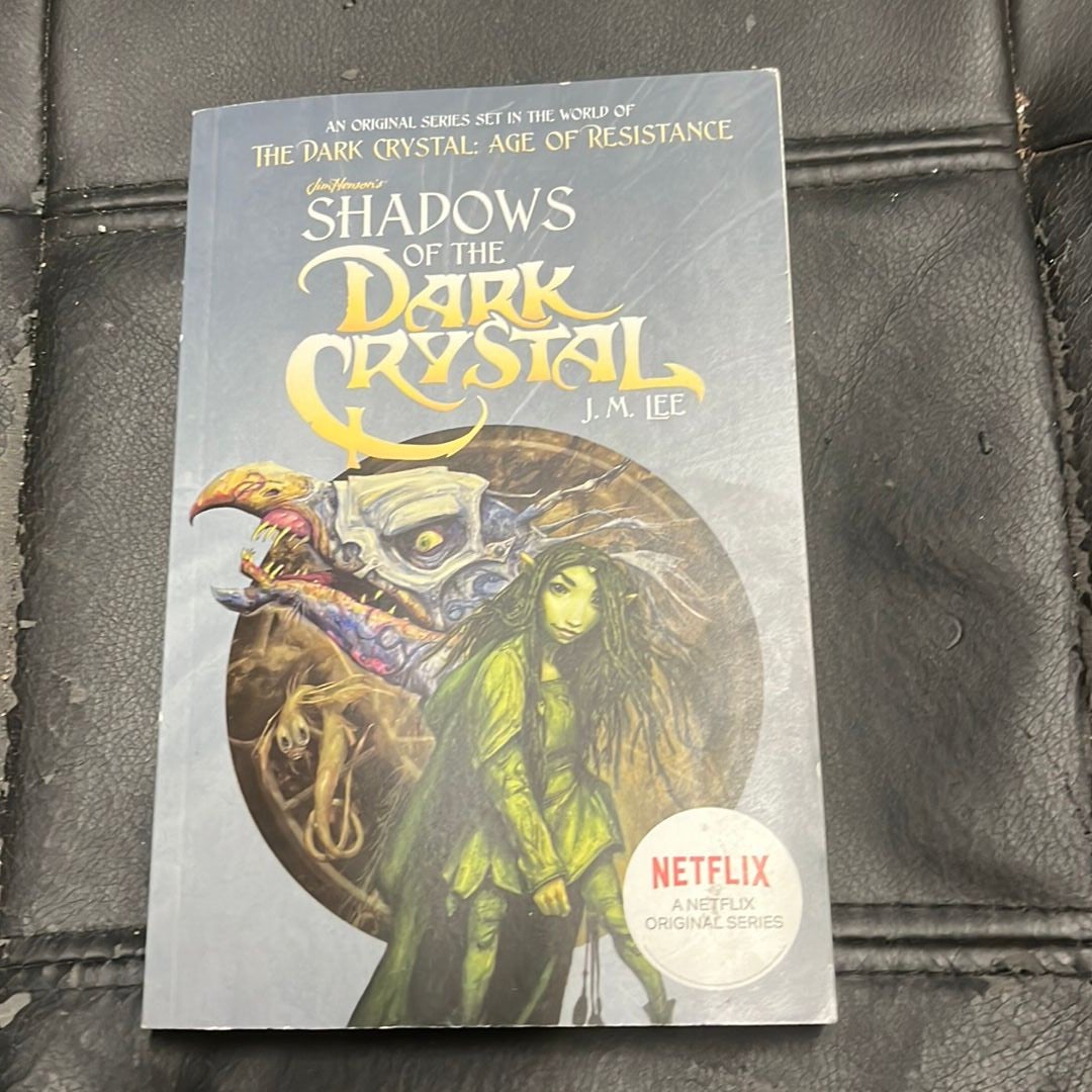 Shadows of the Dark Crystal #1