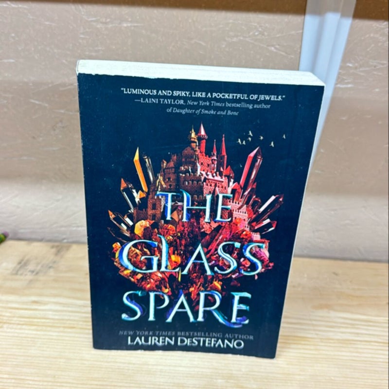 The Glass Spare