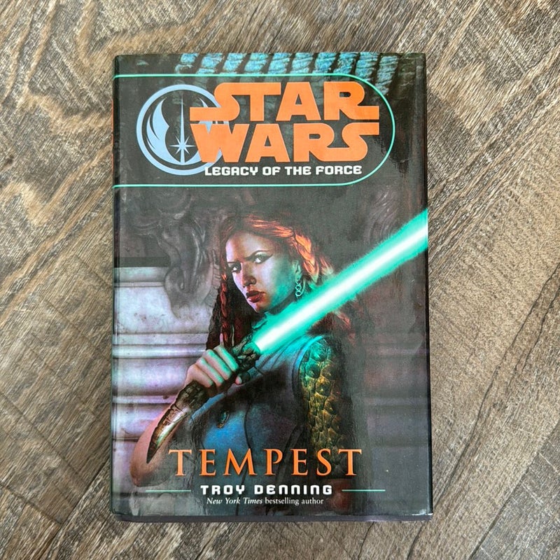 Star Wars - Legacy of the Force: Tempest